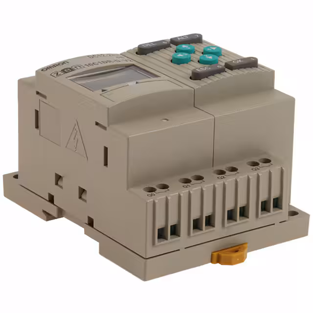 ZEN-10C1DR-D-V2 Omron Automation and Safety Steuerungen - Programmierbar (PLC PAC)